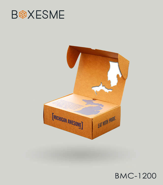 Product Packaging Box